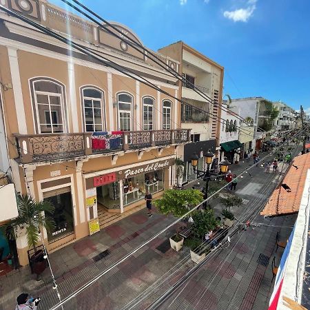 Hotel Colonial Blanco Santo Domingo Kültér fotó