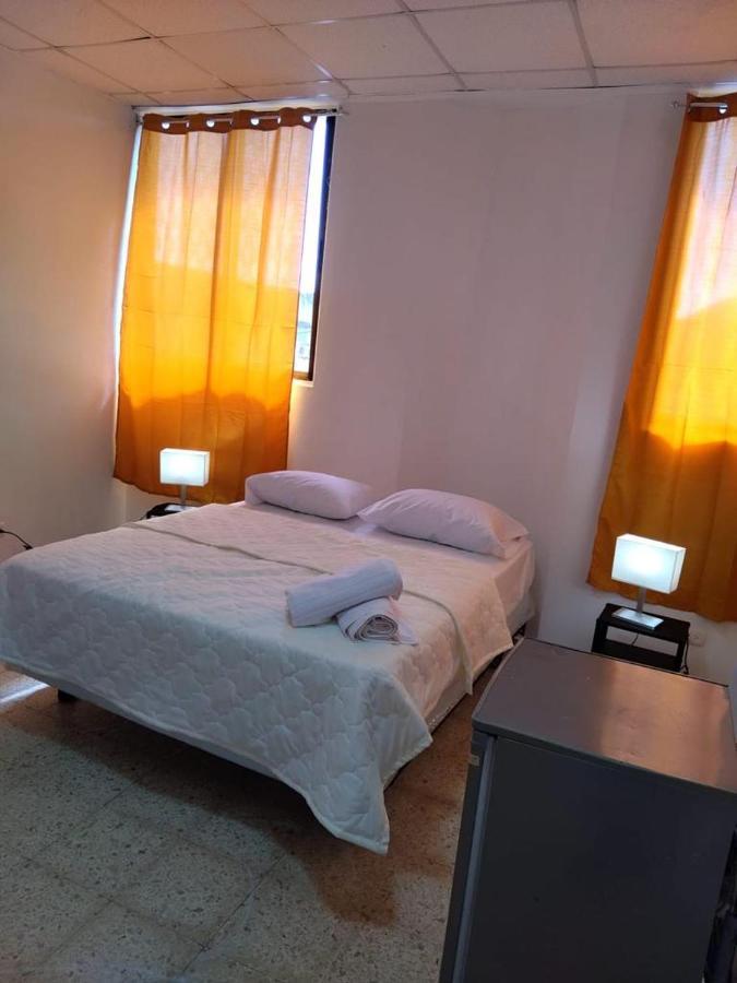 Hotel Colonial Blanco Santo Domingo Kültér fotó