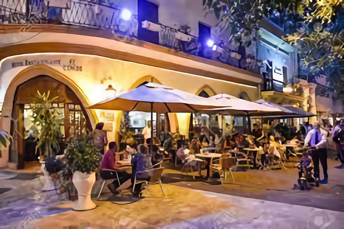 Hotel Colonial Blanco Santo Domingo Kültér fotó