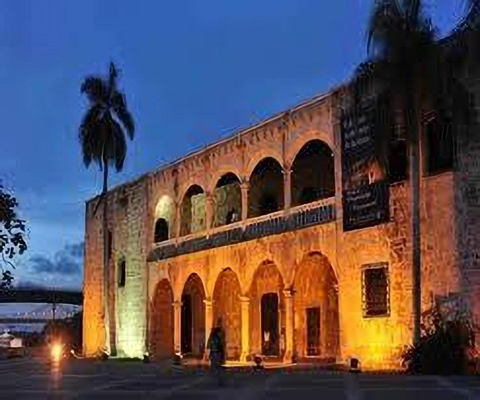Hotel Colonial Blanco Santo Domingo Kültér fotó