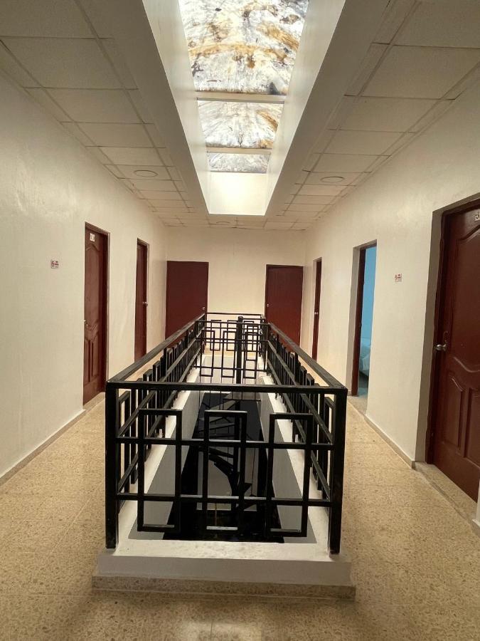 Hotel Colonial Blanco Santo Domingo Kültér fotó