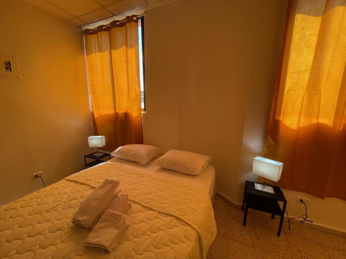 Hotel Colonial Blanco Santo Domingo Kültér fotó