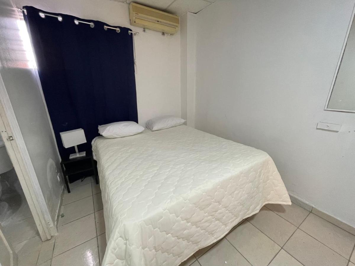 Hotel Colonial Blanco Santo Domingo Kültér fotó