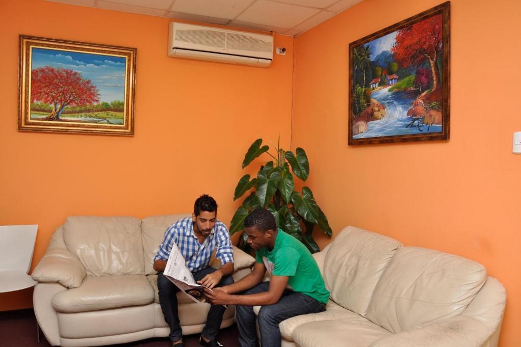 Hotel Colonial Blanco Santo Domingo Kültér fotó