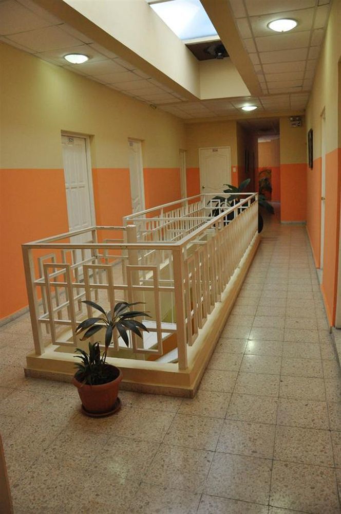 Hotel Colonial Blanco Santo Domingo Kültér fotó